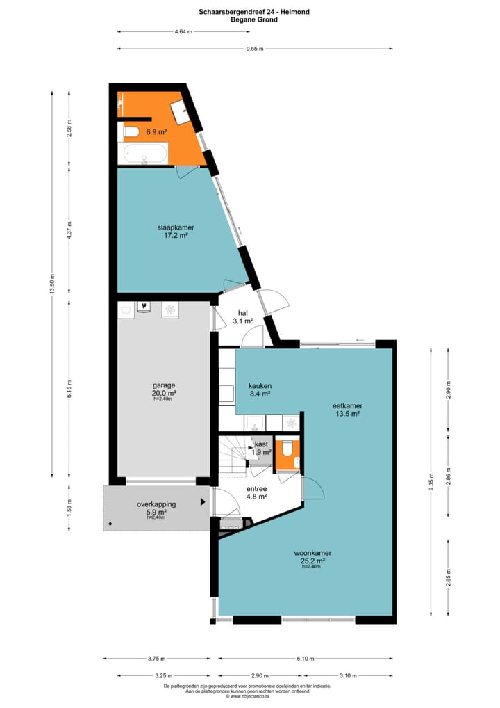 Foto 50 van Schaarsbergendreef 24