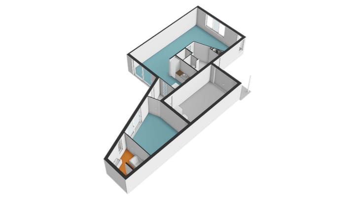 Foto 51 van Schaarsbergendreef 24