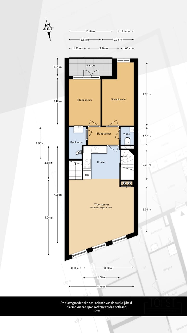 Foto 39 van 1e Middellandstraat 80-B