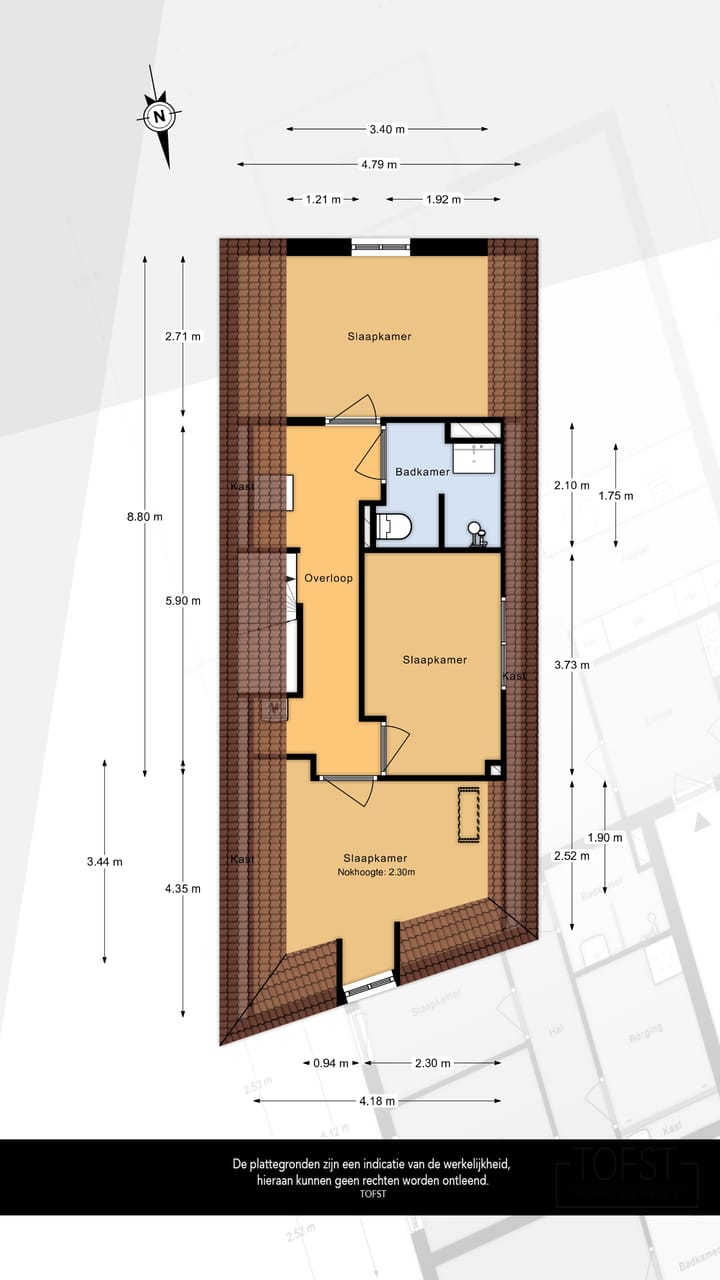Foto 40 van 1e Middellandstraat 80-B