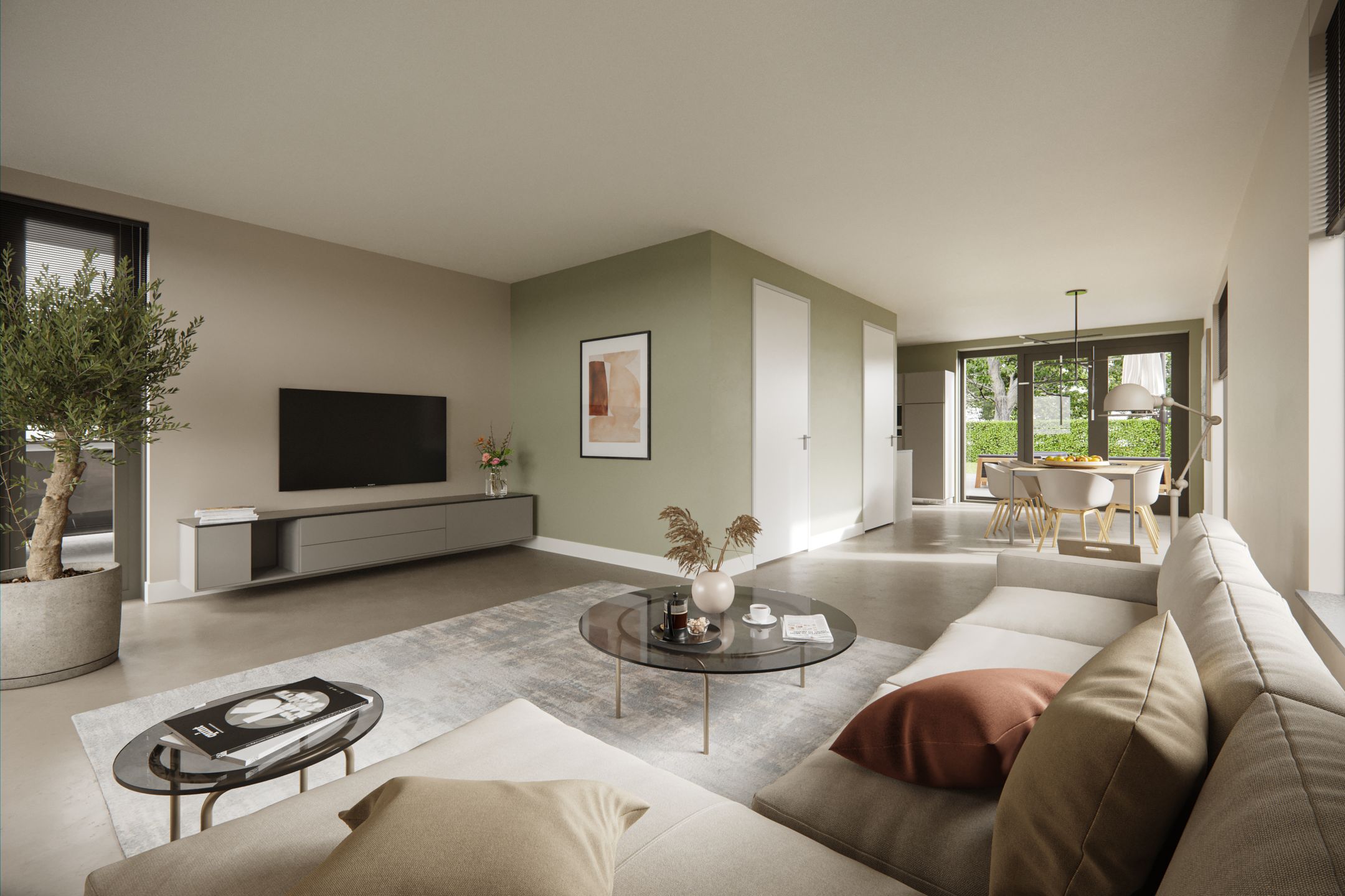 Neeldervelt vrijstaande villa type C (Bouwnr. C2), Roermond, 6042TB, Limburg, Nederland