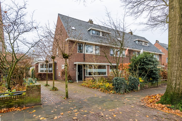 Laan van Cattenbroeck 85