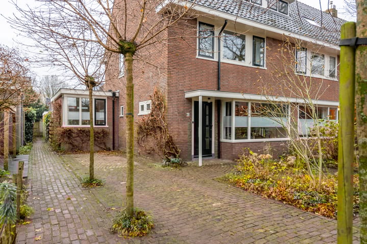 Photo 2 of Laan van Cattenbroeck 85