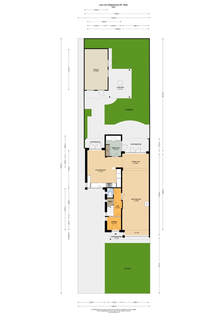 Photo 42 of Laan van Cattenbroeck 85