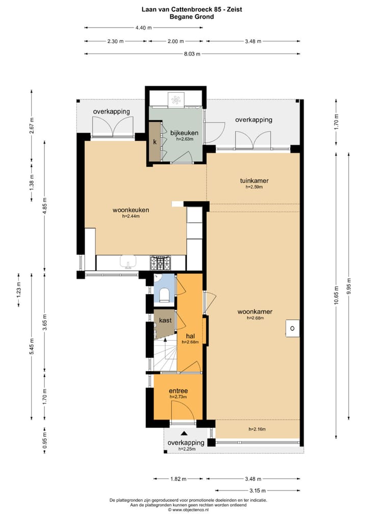 Photo 43 of Laan van Cattenbroeck 85