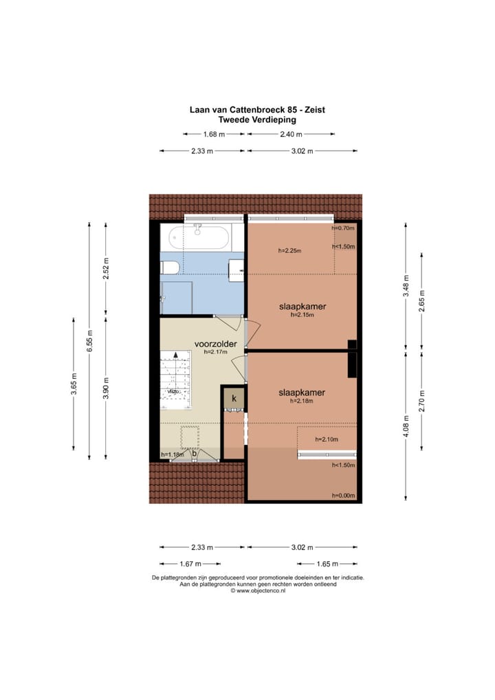 Photo 45 of Laan van Cattenbroeck 85