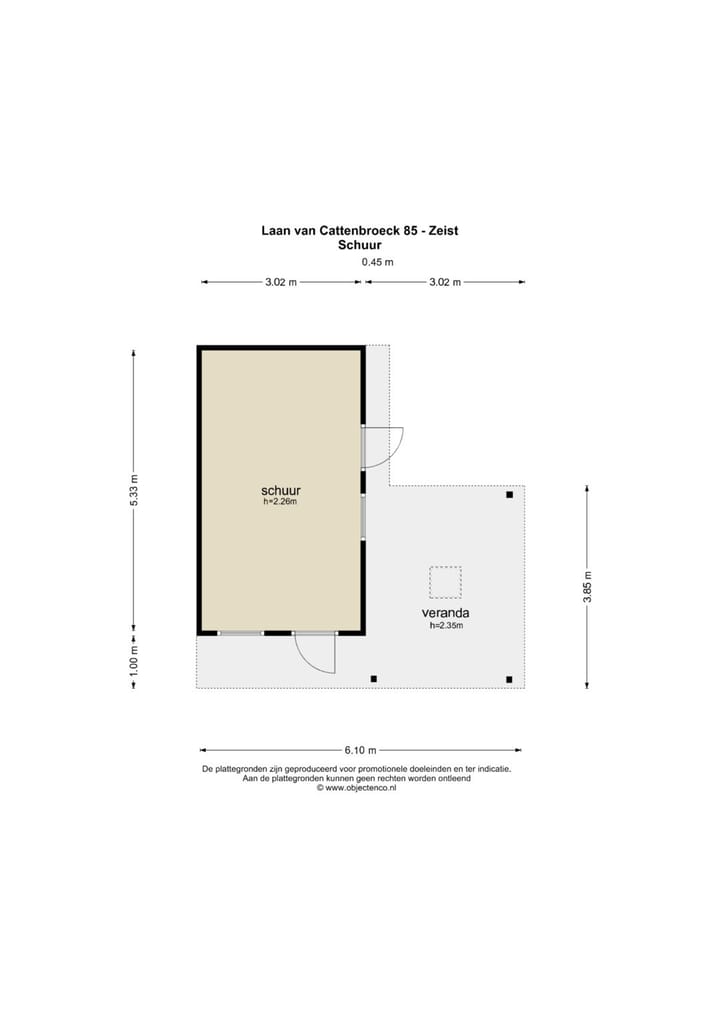 Photo 47 of Laan van Cattenbroeck 85