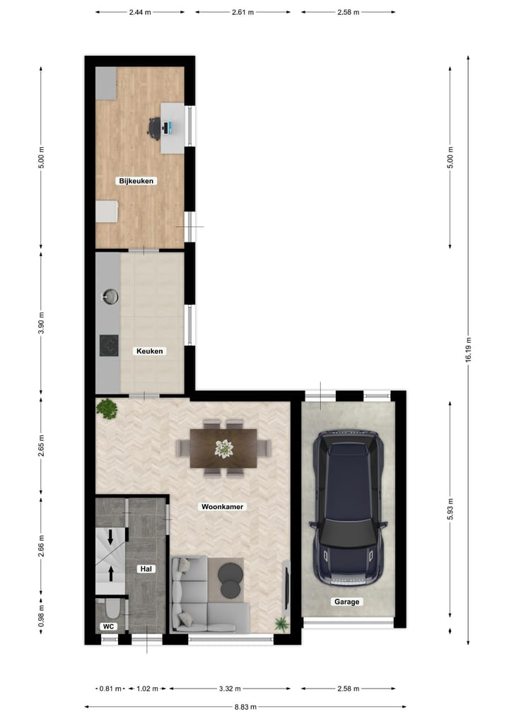 Foto 32 van Heiveldplein 7