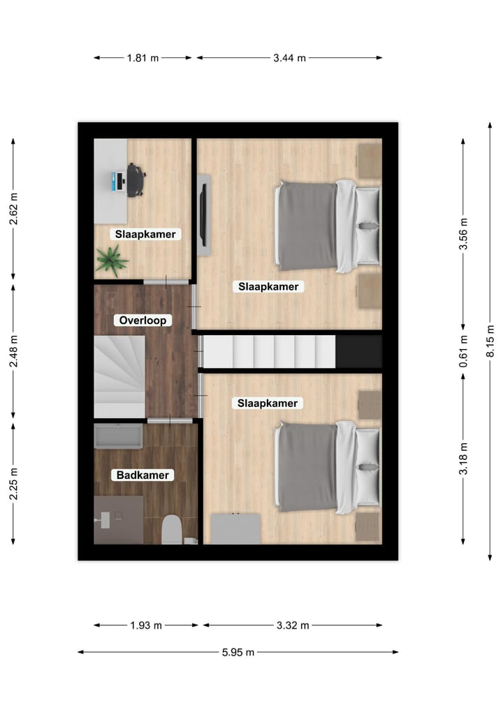 Foto 33 van Heiveldplein 7
