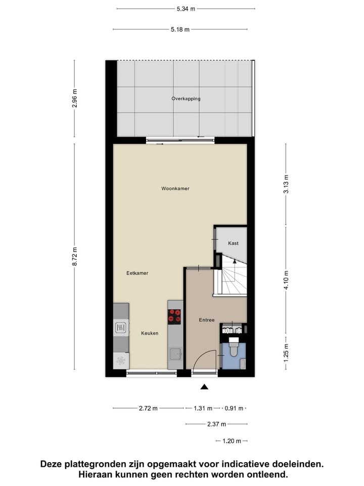 Foto 38 van Meezenbroekstraat 21