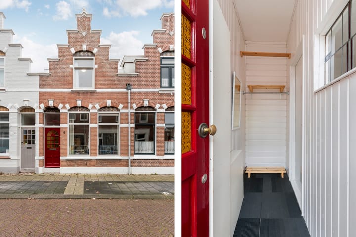 Foto 2 van Tweede Reedwarsstraat 9