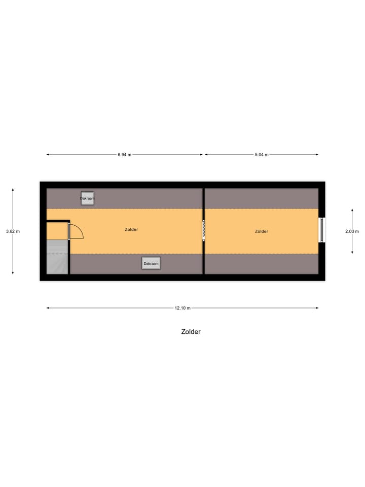 Foto 24 van Langstraat 45