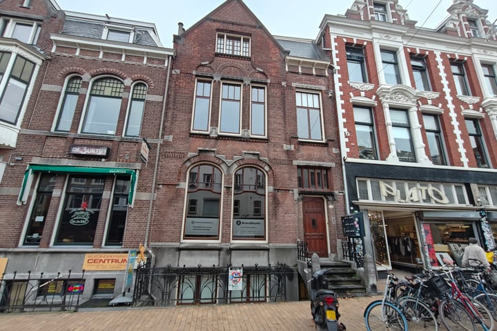 Oude Ebbingestraat 45, Groningen