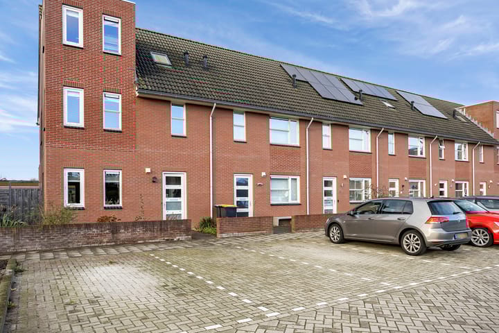 Foto 3 van Hondsrooswal 6