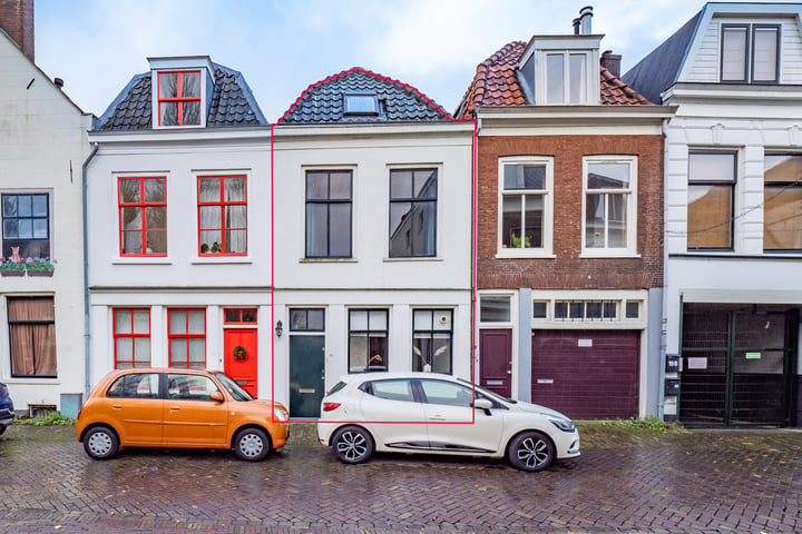 Bekijk foto 1 van Lange Lauwerstraat 23