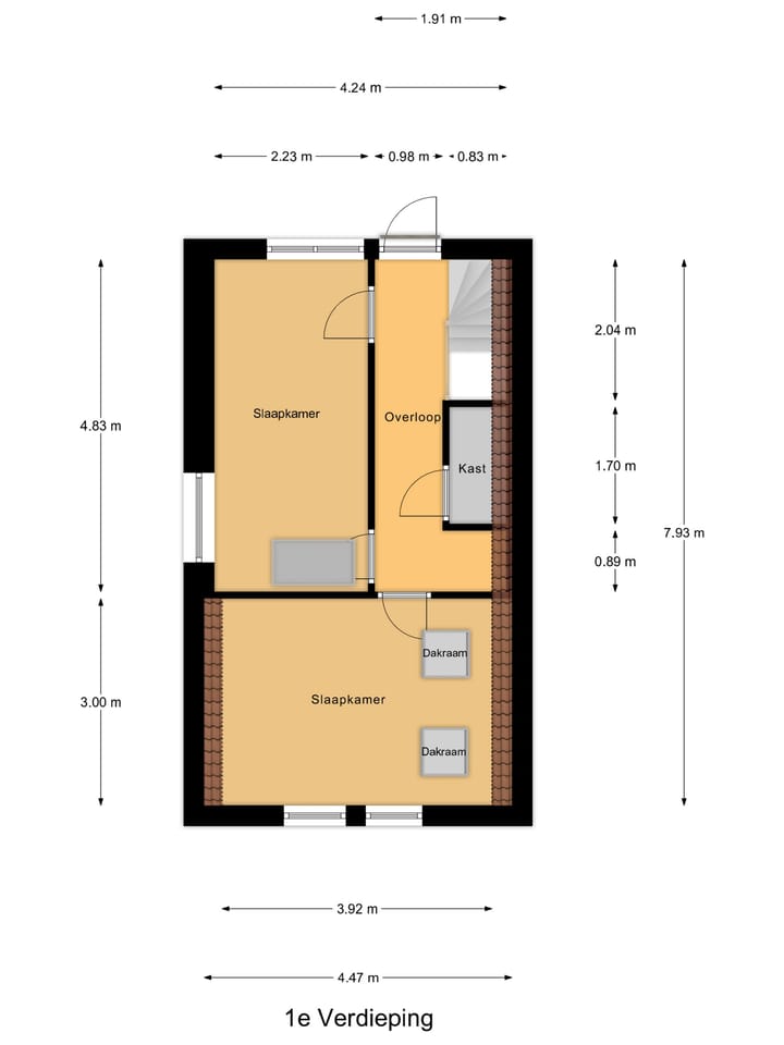 Foto 26 van Rozenstraat 53