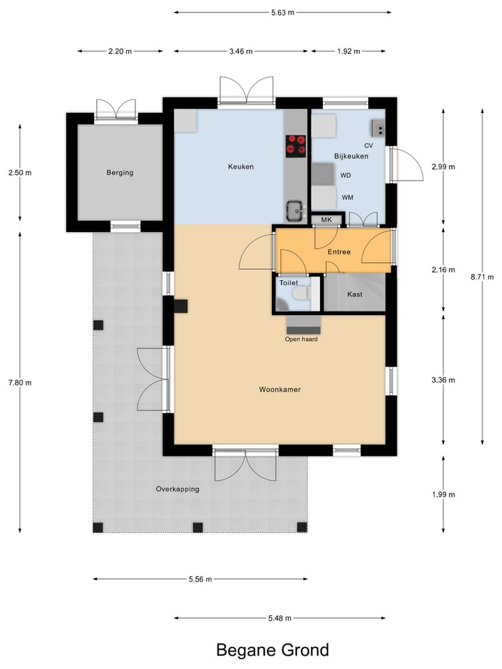 Foto 42 van De Heeren van 's-Gravensande 130