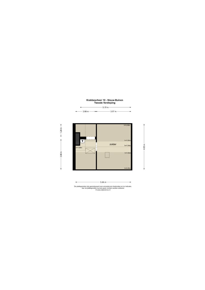 Foto 61 van Krabbescheer 10