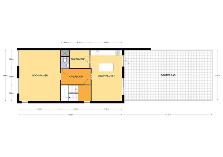 Foto 6 van Langewâl 28-A