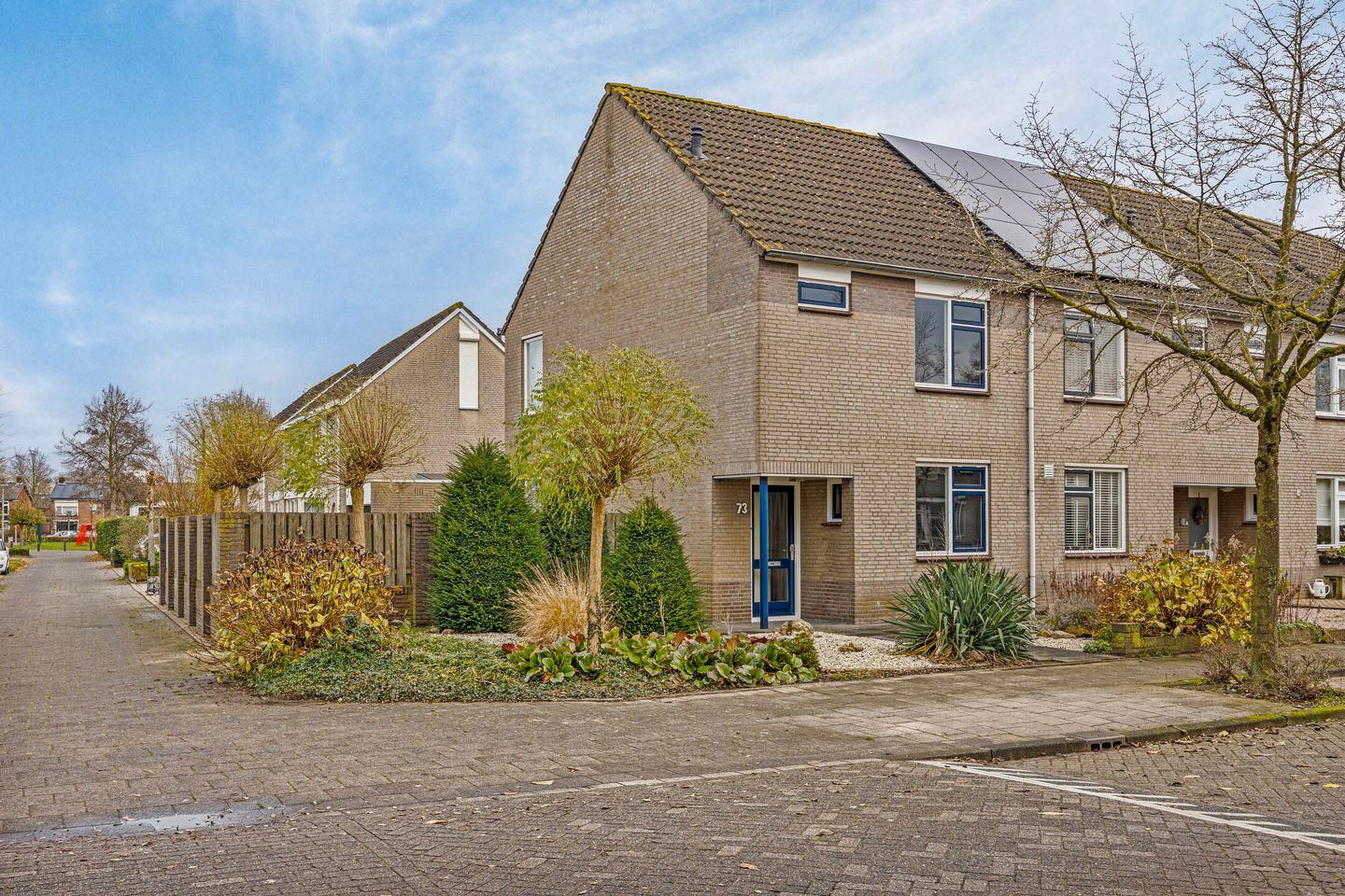 Foto 1 van A.B. van Lieshoutlaan 73