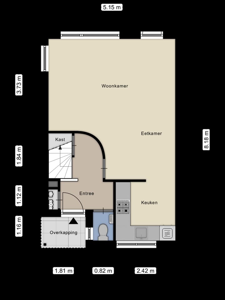 Foto 29 van A.B. van Lieshoutlaan 73