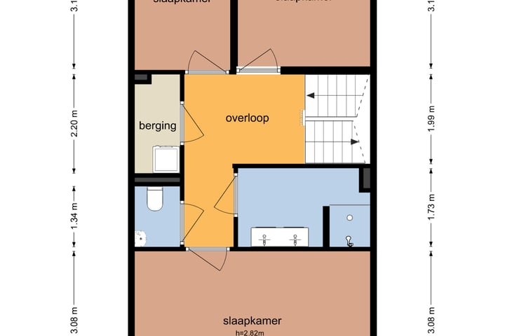 Bekijk foto 35 van Dennenbosweg 25-B