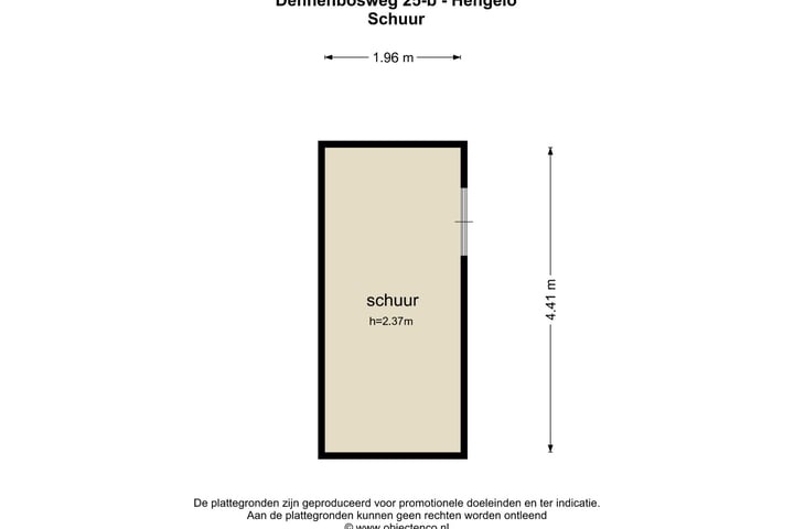 Bekijk foto 39 van Dennenbosweg 25-B