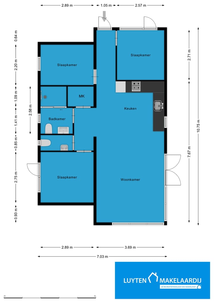 Photo 22 of Oude Benderseweg 11-508