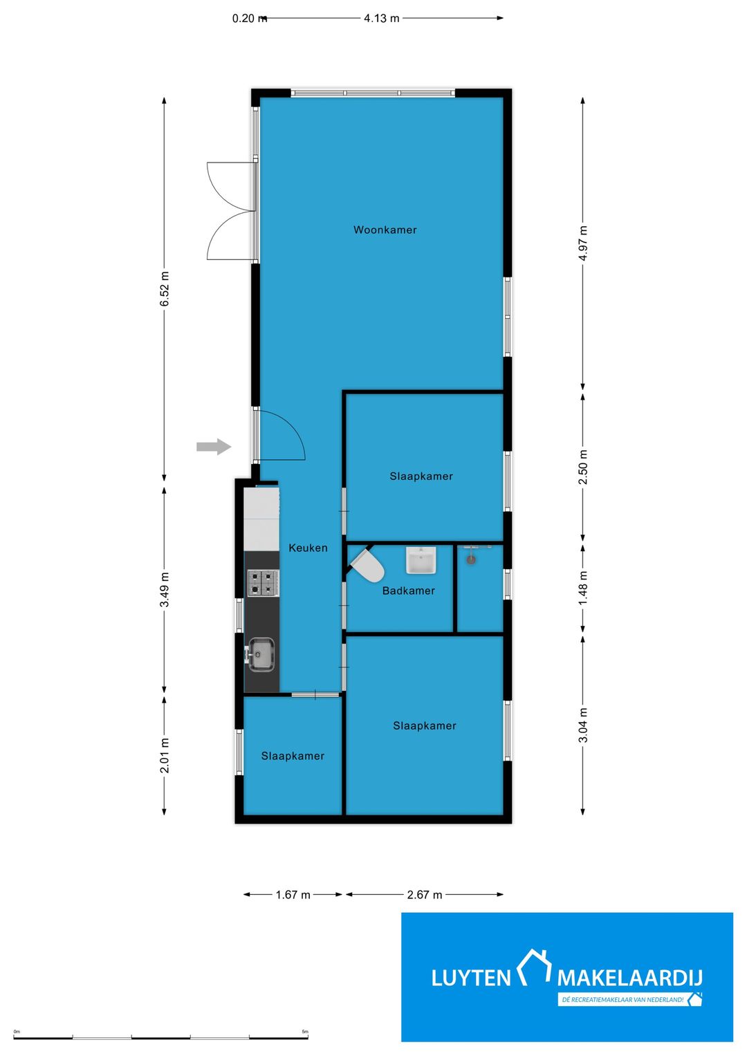 Foto 31 van Valkenburgerweg 128-553