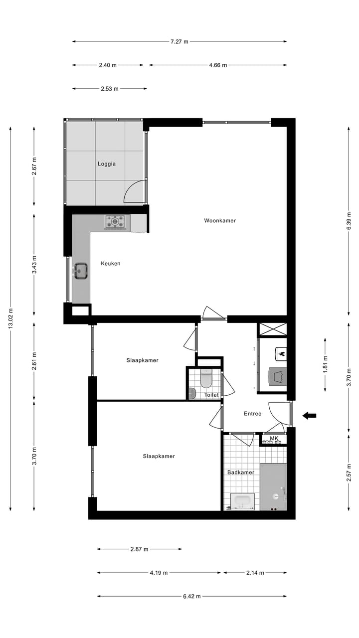 Foto 43 van Schuttersweg 78
