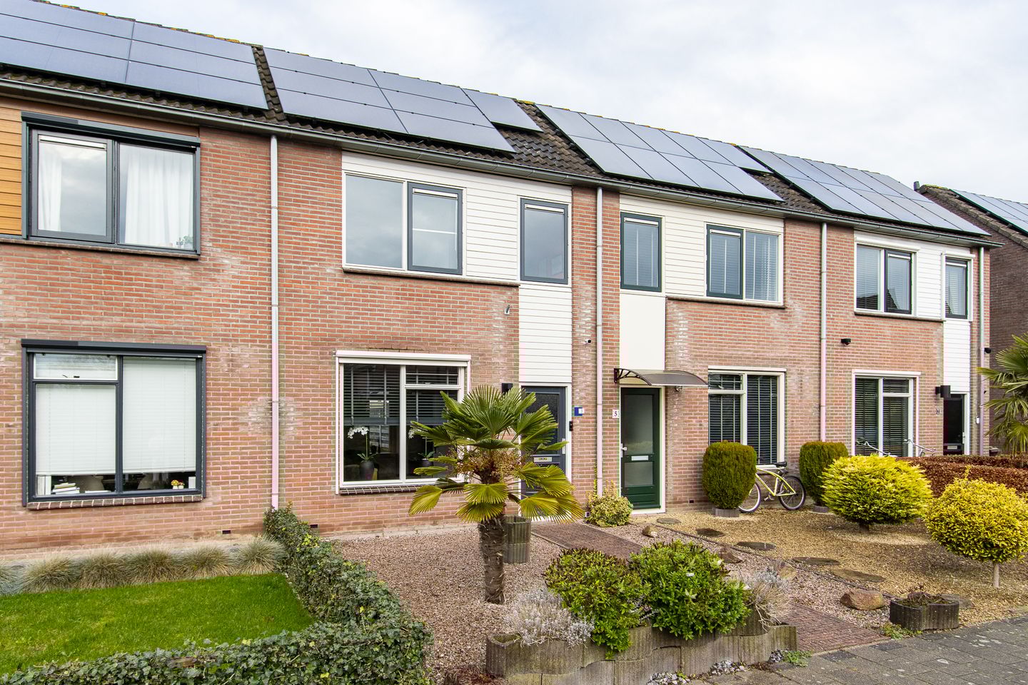 Foto 1 van Dokter van Wieringenstraat 3