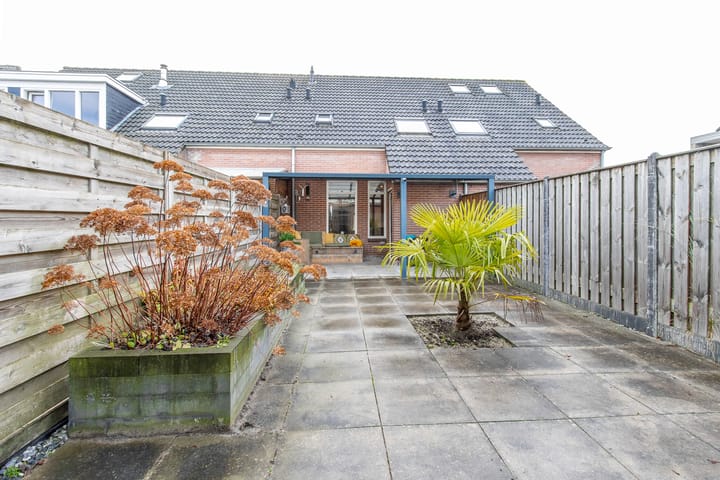 Foto 5 van Dokter van Wieringenstraat 3