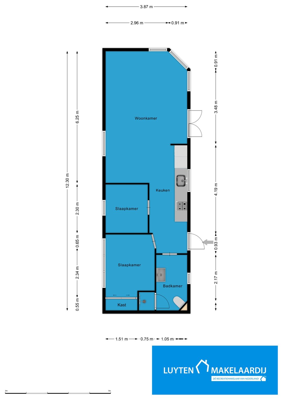 Foto 23 van Immenweg 15-609