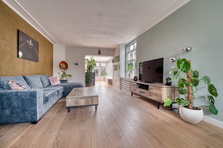 Foto 2 van Groen van Prinstererstraat 2