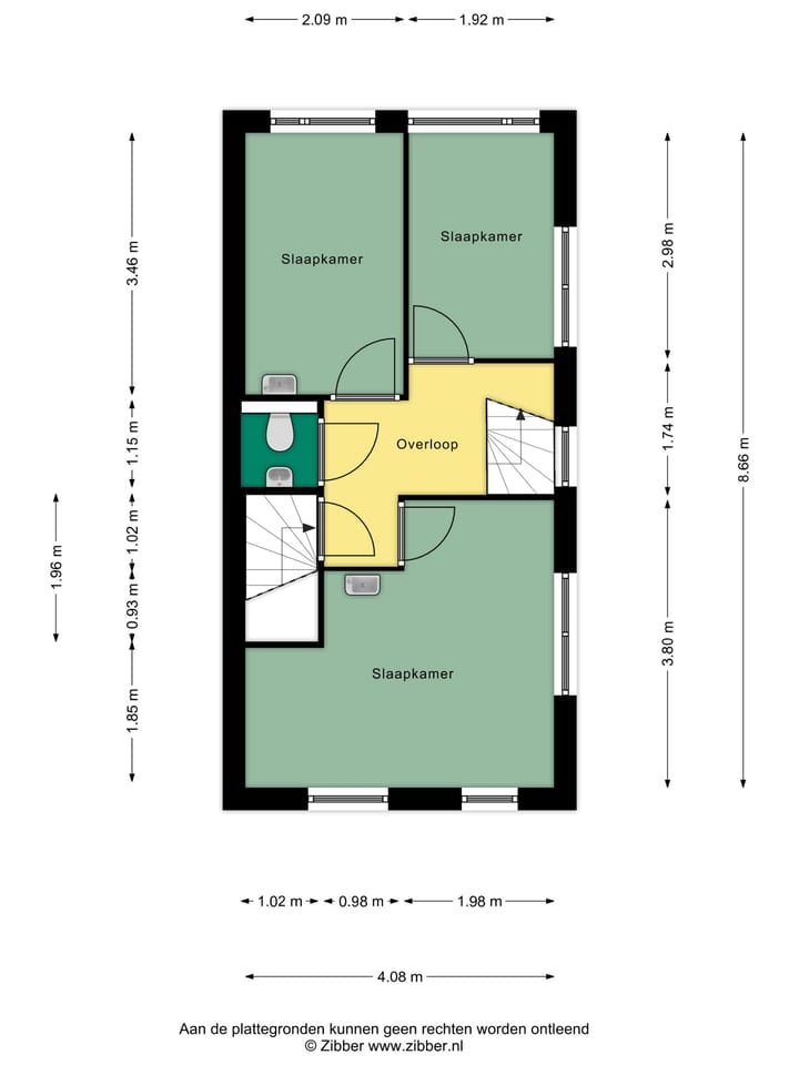 Foto 53 van Groen van Prinstererstraat 2