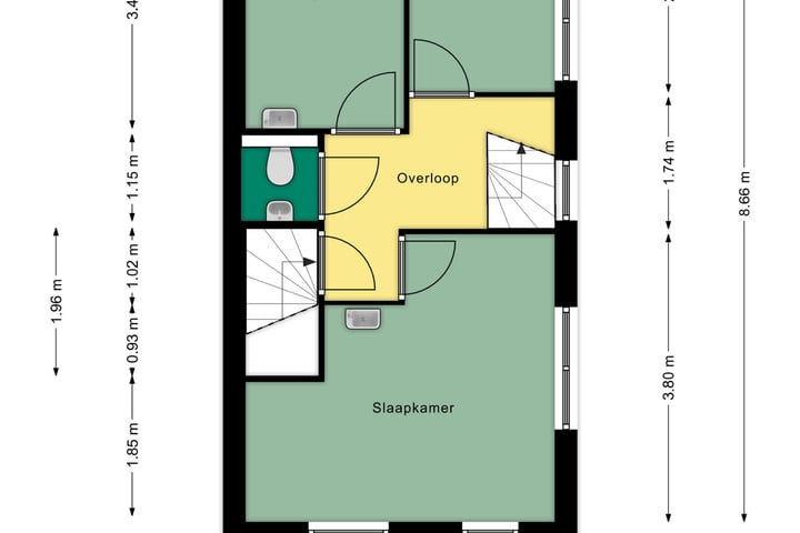 Bekijk foto 53 van Groen van Prinstererstraat 2