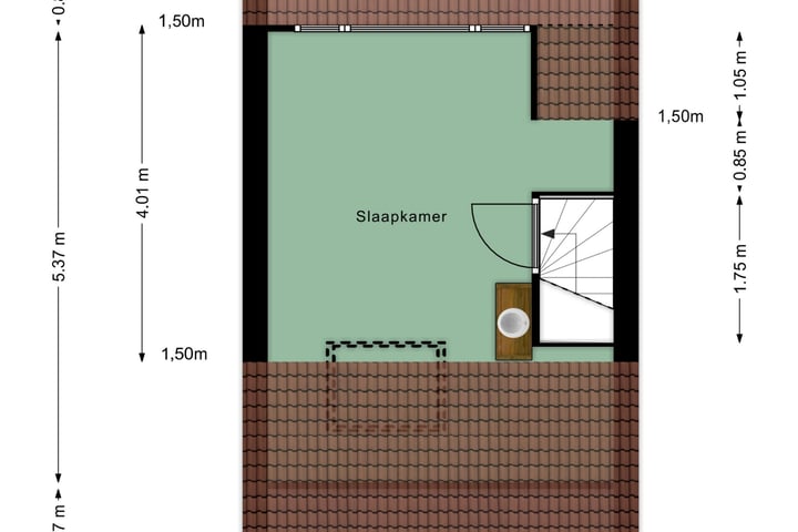 Bekijk foto 54 van Groen van Prinstererstraat 2