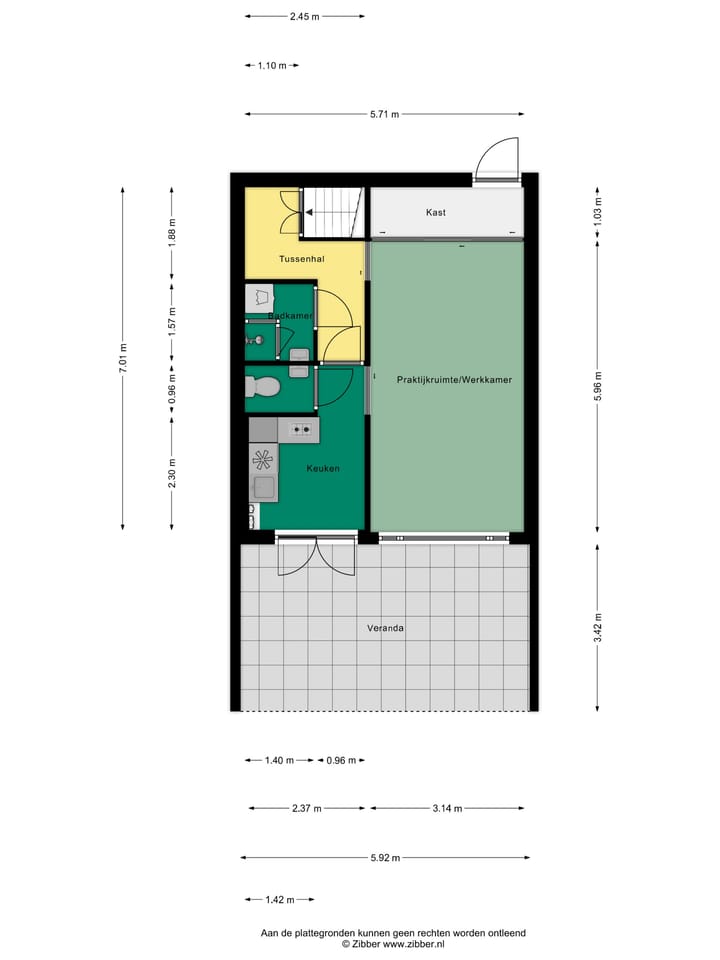 Foto 55 van Groen van Prinstererstraat 2
