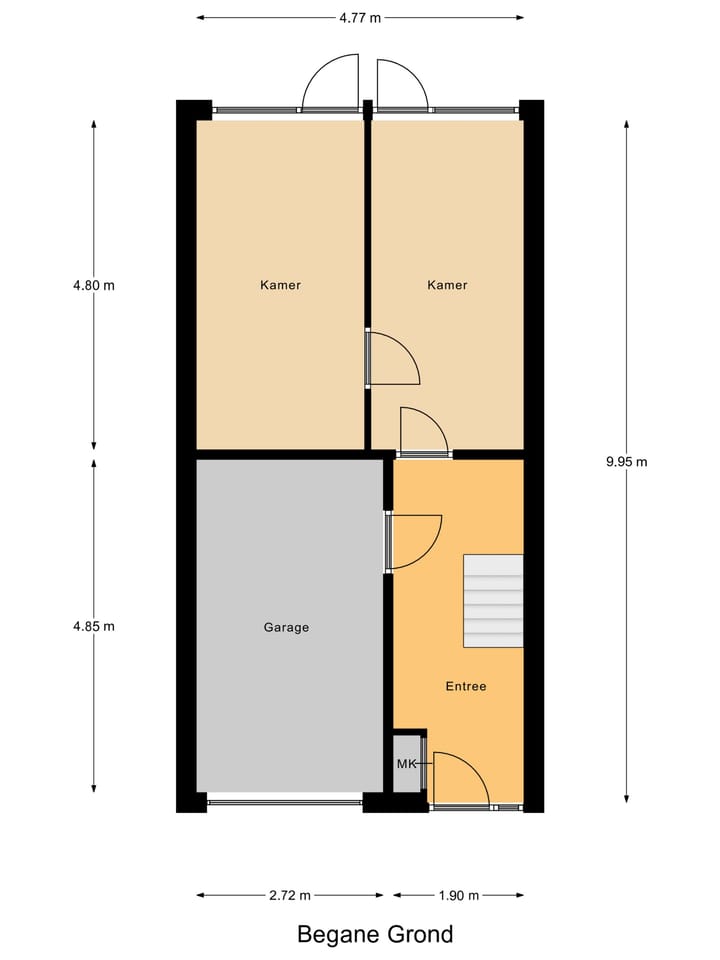 Foto 41 van Boksdoornstraat 5