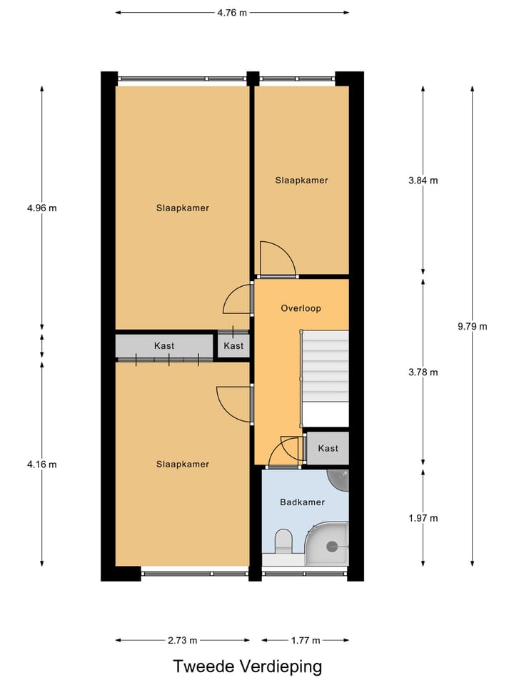 Foto 43 van Boksdoornstraat 5