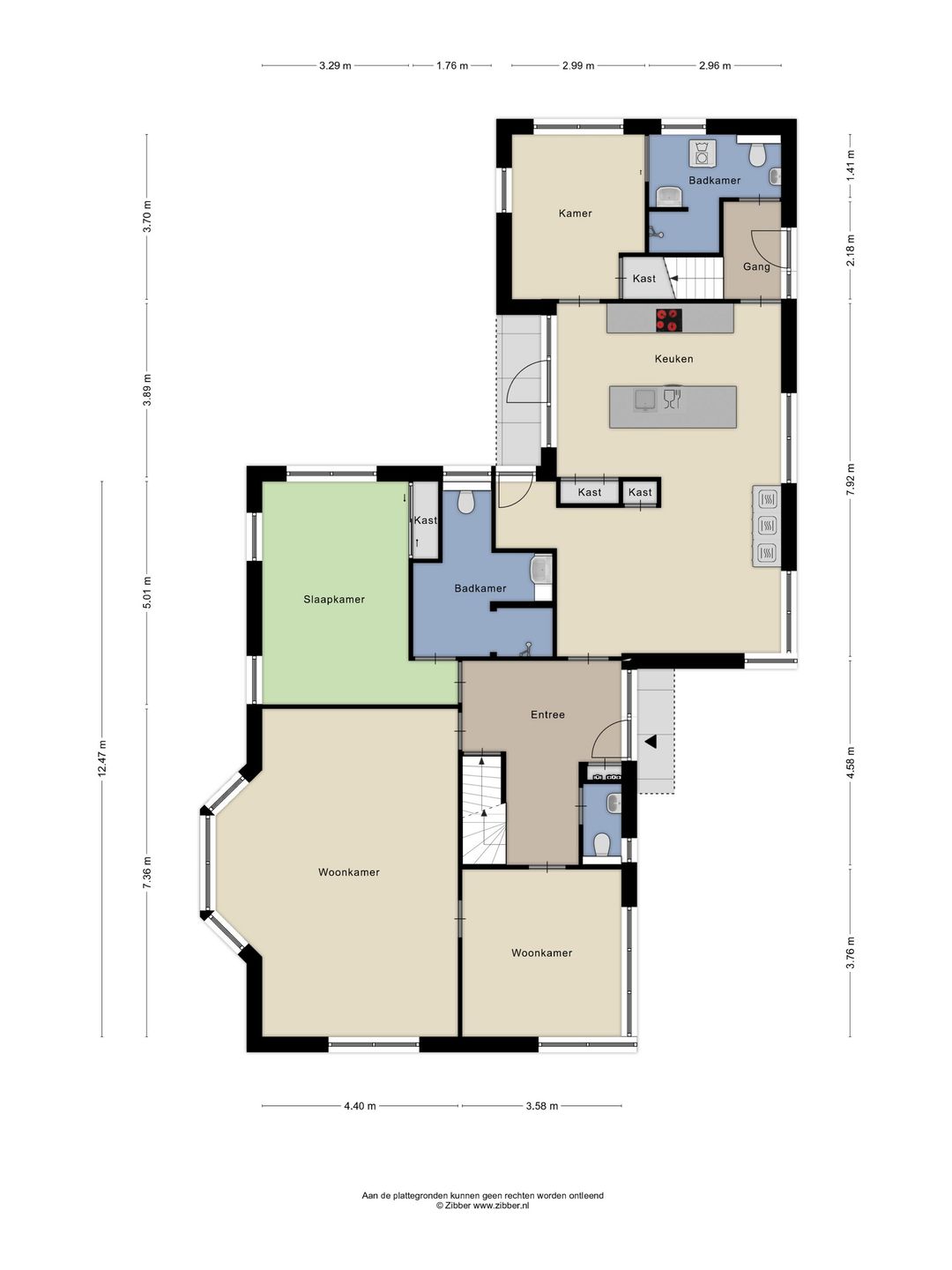 Foto 52 van Stokkumerweg 14