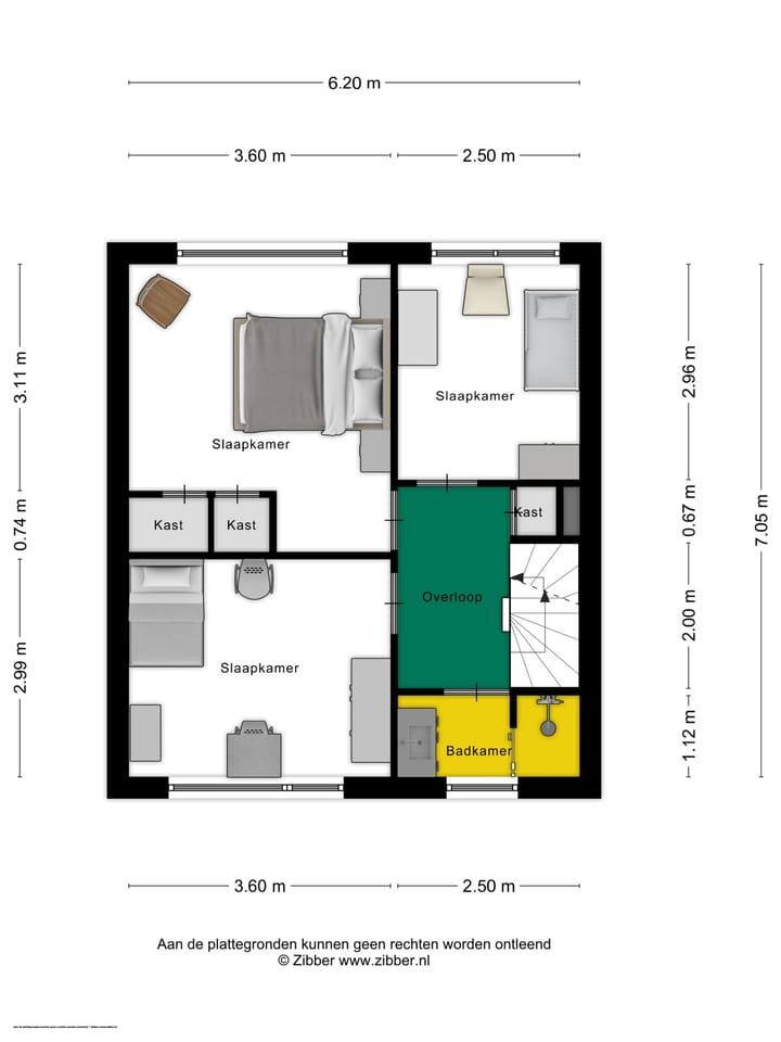 Foto 32 van Eligiusstraat 67