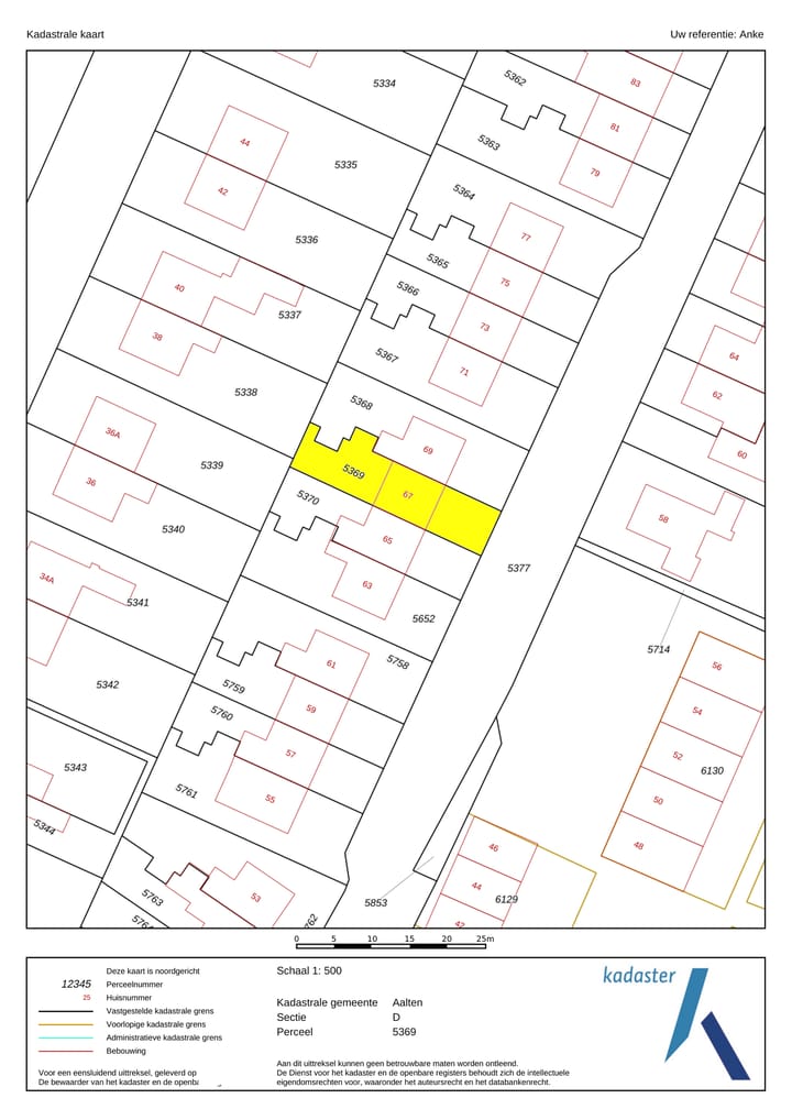 Foto 37 van Eligiusstraat 67