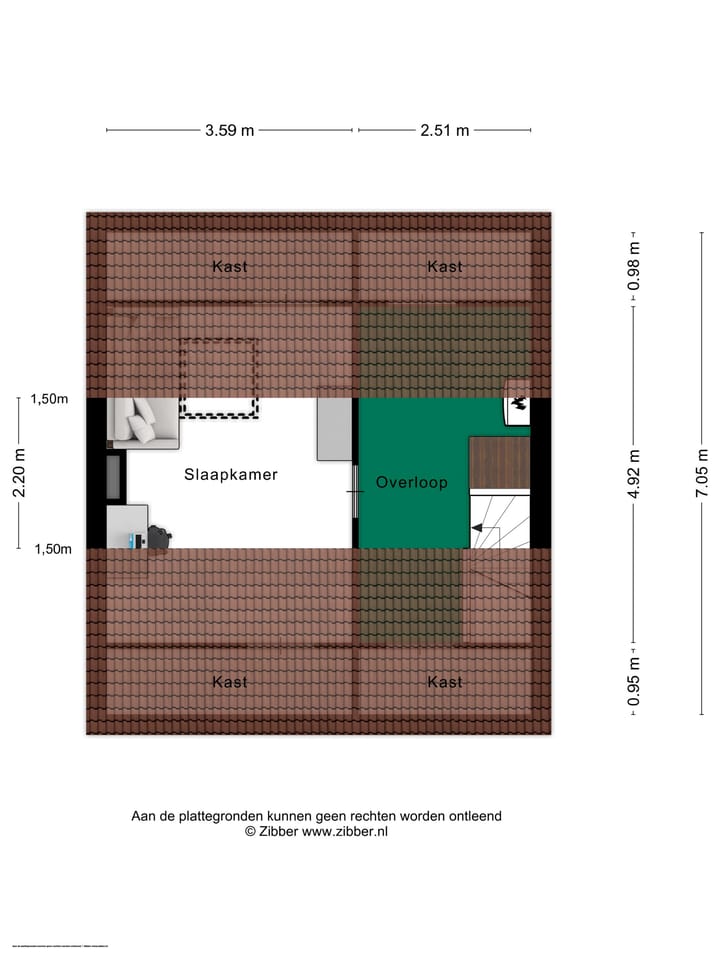 Foto 33 van Eligiusstraat 67