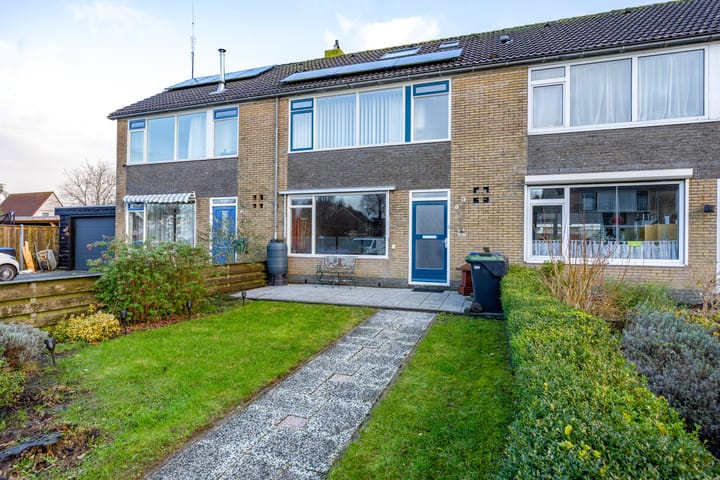 Foto 5 van Goudsbloemstraat 6