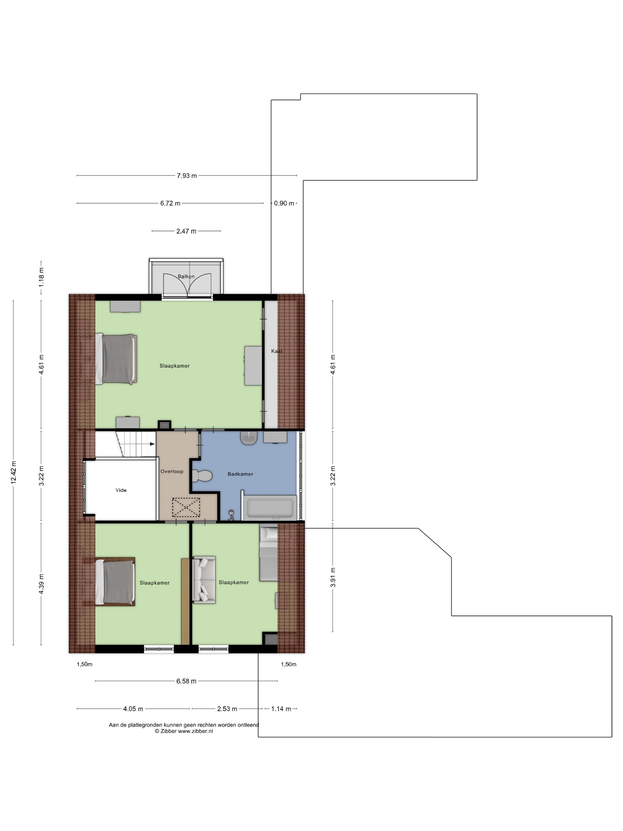 Foto 51 van Vondellaan 116