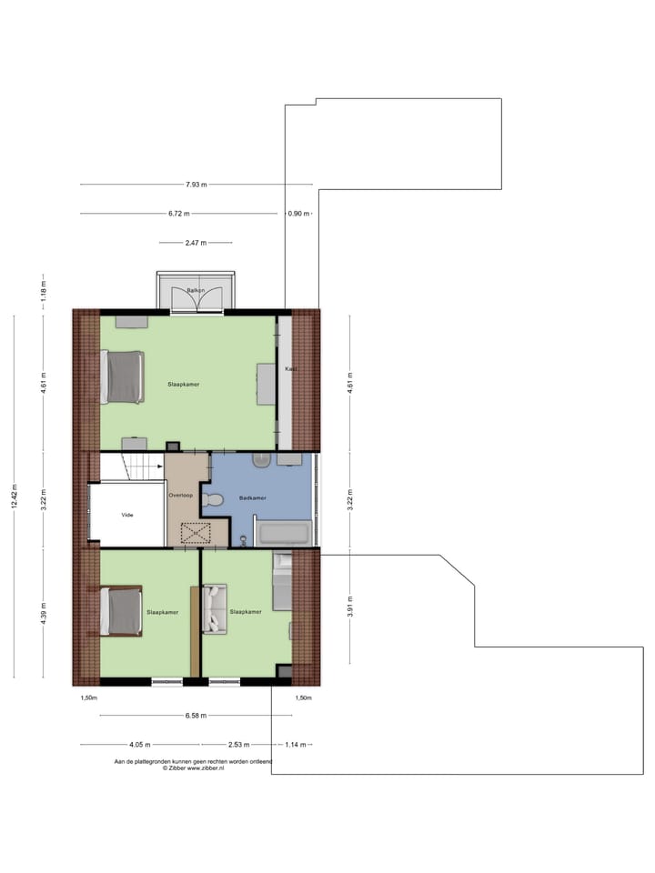 Foto 51 van Vondellaan 116