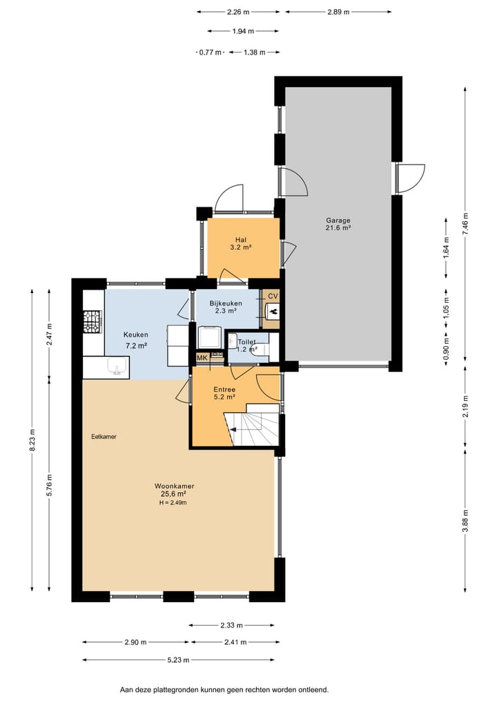 Foto 48 van Surinamesingel 16