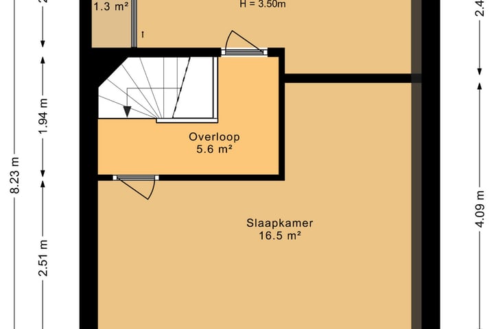 Bekijk foto 52 van Surinamesingel 16