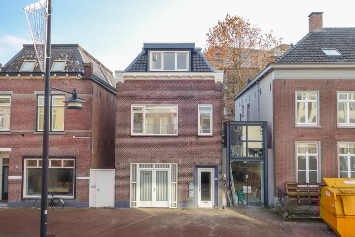 Foto 1 van Marktstraat 12-B